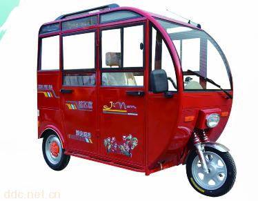 欣飛達(dá)全封閉兒童電動三輪車